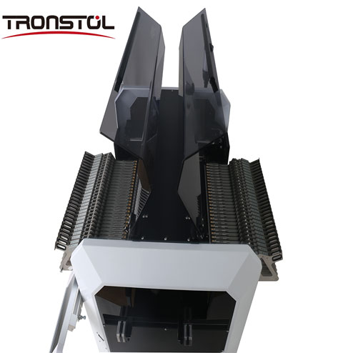 Automatic PCB Soldering Machine TronStol A1