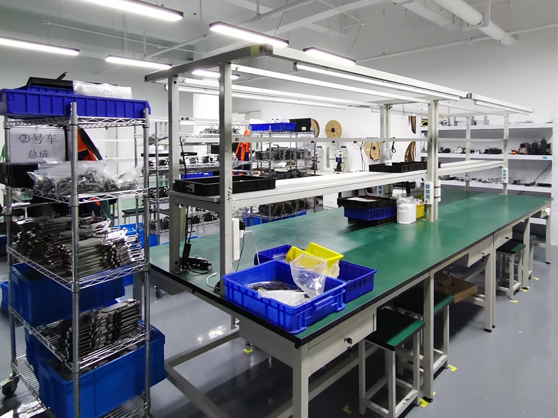 Factory Of Hangzhou Tronstol Technology Co., Ltd. 